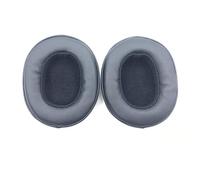 MZRAN Portable Ear Pads For Crusher 3.0 Headphone Cushion Spare Parts Earpads Covers Soft Comfort Replacement Cushion Memory Foam Cup Headset Cover Noise Cancelling Headphones