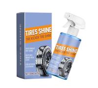 MZRAN Professional Tyre Shines Tire Coating Sprayer Shines Quick Drying Dressing For Easy To Use Tire