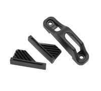 MZRAN Quick Grip Strong Nylon Boats Cord Kayaks Rope Cleats Enhances Type Locks Anchors Seat For 4-6mm Ropes Enduring Easily Release Nylon Quick Grip Cleats