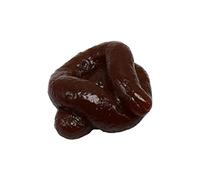 MZRAN Realistic False Turd False Dog Poo Poo Toy Gags Funny Prank Halloween April Fools' Day Party Supplies Adults