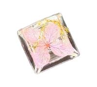 MZRAN Resins Keycaps OEM Profile R4s Personality Translucents Gold Foils Embroidery Keycap Replacement For Mechanical Keyboards 1PC Resins Keycaps For Keyboards