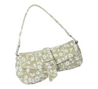 MZRAN Retro Armpit Bag For Women Handbag Simple Shoulder Bag Fashionable Underarm Shopping Trendy Commuting Women Armpit Stylish Shoulder Trendy Handbag All-matching Underarm
