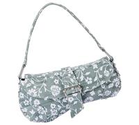 MZRAN Retro Armpit Bag For Women Handbag Simple Shoulder Bag Fashionable Underarm Shopping Trendy Commuting Women Armpit Stylish Shoulder Trendy Handbag All-matching Underarm