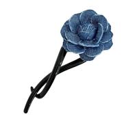 MZRAN Rose Hair Clip Large Hair Claw Clip Fashion Lovely Adornment Holder Girl Barrettes Hair Styling Tool Ornaments