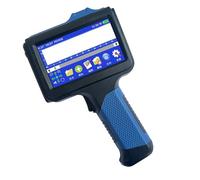 MZRAN S1730 Handhelds Inkjet Printers 12.7mm Quick Drying Inkjet Codings Machine For Barcode Label Text Logoes Code Number Printing Solution