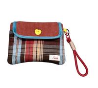 MZRAN Sanitary Pad Storage Bag Portable Period Bag Tampons Pouches Sanitary Napkin Storage First Period for Teen Girls Tampons Holder for Purse