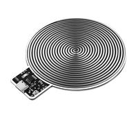 MZRAN Schumanns Waves Generator 7.83Hz Pulses Technology For Stress Relief And Enhanceds Relaxation With High Stability Design Meditations Focuses Enhancer