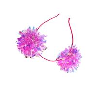 MZRAN Sparkling Golds Sequins Headbands New Year Headpiece Festives Party Headwear For Christmas Cosplay And Birthday Parties