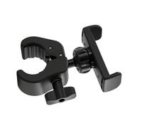 MZRAN Strong Grip Holder Full 360 Rotation Open Design for 4.5-7 Inch Phones on Motorcycles & Strollers Ball Grip Phone Mount