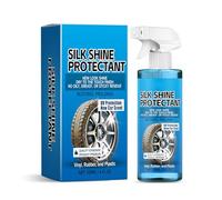 MZRAN Tire Cleaner Sprayer For Cars Trucks Motorcycles 120ml Tyre Shining Protectant Car Tyre Shining Brightener Tire Dressing Applicator