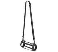 MZRAN Tradition Fit Lecturer Protect with Hard Wearing Building Ventilated Net Panel Detachable Shoulder Belt for Transportable Sound Transportable Case