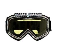 MZRAN Universals Protective Goggles Light Weight Glasse Sports Cycling Glasses For Theme Parties Colorful Lens Glasses