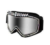 MZRAN Universals Protective Goggles Light Weight Glasse Sports Cycling Glasses For Theme Parties Colorful Lens Glasses