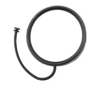 MZRAN Upgrades Fuels Tanks Caps Lanyard Easy Install Anti Loss String Secure Retainer Cord A2214700605 For Car Secure Caps Cable