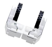 MZRAN Wheel Replacement Floor Vacuum Part Texture For Robot Enhancing Tractions Quiet Operations Cleaner Spare Part