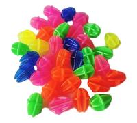 MZRAN Wheel Spokes Decors Bikes Wheel Part Kids Spokes Beads Part Clip Beads Clip Bikes Dokeys