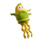 MZRAN Wind-Up Dancing Corn Baby Toy: Crawling Walking Practice Motor Skills Safe ABS BPAFree Educational Twist Dance Baby Toy