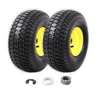MZREXN 15x6.00-6nhs Lawn Mower Front Tires and Wheel Assemblies