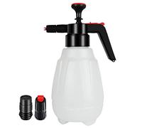 Mzshne 2L/2.5L Car Wash Foam Sprayer Snow Wash Pump Sprayer Handheld Foaming Pump Pressure Hand Pump Foam Generator Portable Thick Garden Watering Sprayer