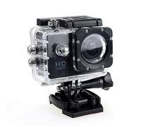 Mzshne Action Camera Ultra HD Underwater Camera Wide Angle Sports Camera with Accessories Kit for Helmet Bicycle