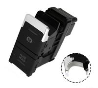 Mztaao 1 Pack Electronic Parking Handbrake Switch 5NG927225 Plastic Direct Replace For Tiguan MK2 2016-2020 Left-Hand Drive Vehicle Fix