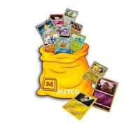 MZTCG 20 Original Various Holo Reverse Pokemon Cards | German | Trading Cards Current Sets | with MZTCG Shipping Protection (20)