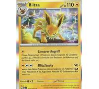 MZTCG - Blitza PRE 029 - Prismatic Developments - Trading Card - German - with MZTCG Shipping Protection