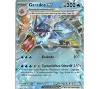 MZTCG - Garados EX - SVI 045 - Crimson and Purple Discovery - Trading Card - German - with MZTCG Shipping Protection