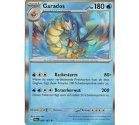 MZTCG - Garados PAL 043 - Developments In Paldea - Trading Card - German - with MZTCG Shipping Protection