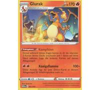 MZTCG - Glurak - M24 001 - McDonald's Dragon Discovery - Trading Card - German - with MZTCG Shipping Protection