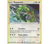 MZTCG - Rayquaza - M24 014 - McDonald's Dragon Discovery - Trading Card - German - with MZTCG Shipping Protection