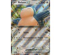 MZTCG - Relaxo EX PRE 076 - Prismatic Developments - Trading Card - German - with MZTCG Shipping Protection