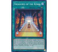 MZTM-EN006 Treasures of the Kings (Collector's Rare)