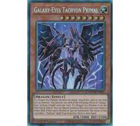 MZTM-EN011 Galaxy-Eyes Tachyon Primal (Collector's Rare)