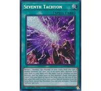 MZTM-EN016 Seventh Tachyon (Secret Rare)
