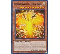 MZTM-EN074 The Winged Dragon of Ra - Immortal Phoenix (Rare)