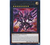 MZTM-EN091 Number 107: Galaxy-Eyes Tachyon Dragon (Rare)