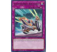 MZTM-EN105 Gladiator Beast War Chariot