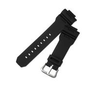 MZTZHVNVGK Watch Band Fit For Casio G-7900SL GW-7900B GR-7900NV Rubber Strap Replacement Waterproof Silicone 16 * 28mm Bracelet