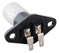 MZUHI YFlifangting 2 PACK Microwave Bulb,T170 Base,20W 240V Light Fit For Universal Oven,Include Fits Fit For Compatible With Panasonic Daewoo, Sharp (Color : B type)