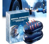 mzvoo Electromagnetic Wave Anti Freezing and Snow Removal Device,electromagnetic Car Snow Removal Device,electromagnetic Car Deicer,anti-freeze Electromagnetic Car Snow Removal Device