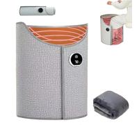 mzvoo Under Desk Leg Heater,under Desk Leg Warmer,Leg Warmer Under Desk,under Desk Leg Warmer, Folding Electric Heating Foot and Leg Warmer,Feet Heater with Blanket,Portable Space Heater for and Home