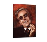 MZXRYBFY Dr. Strangelove Poster Poster Decorative Painting Canvas Wall Posters And Art Picture Print Modern Family Bedroom Decor Posters 16x24inch(40x60cm)