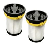 MZY LLC 2 Pack HX-FSF2 HEPA Filters Replacement for Miele Triflex HX1 Facelift & HX2 Cordless Vacuums