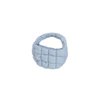 MZYFDC Mini Tote Bag Underarm Bag Key Pouch Simple Trend Handbag Single Shoulder Bag(Color01)