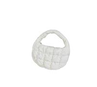 MZYFDC Mini Tote Bag Underarm Bag Key Pouch Simple Trend Handbag Single Shoulder Bag(Color02)