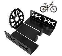 MZYRH Bike Wall Mount,Bicycle Rack Cycling Pedal Storage,Bicycle Storage Rack Bike Wall Hold,Heavy Duty Bicycle Hold Hooks for Road, Mountain or Hybrid Bikes in Garage or Home
