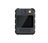 MZZYG Action Camera 1080P 2K Wifi Digtal Body Camera Sport DV Touch Screen IP65 Waterproof Night Vision Small Video Record Security Guard Police Cam(16GB,L9 1080P NO WIFI)