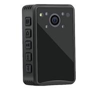 MZZYG Action Camera Action Camera Ultra HD Video Recording Sports Cam Security Cam IR Night Vision(With 128GB TF Card)