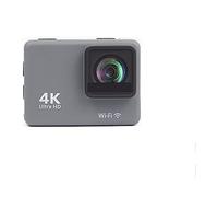 MZZYG Action Camera Action Camera With Wifi Remote Control, Electronic Image Stabilization, Suitable For Diving And Outdoor Sports.(NO Card,Action Camera-C)
